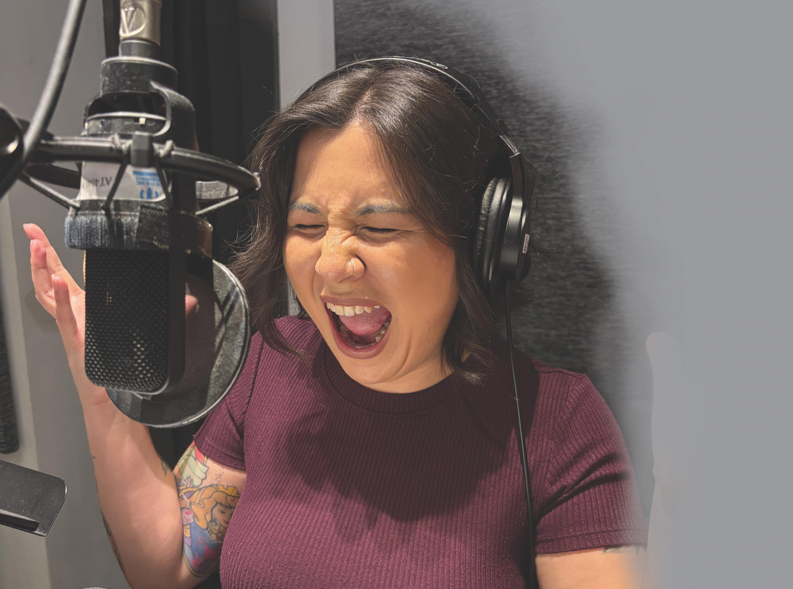 Tanna Leigh Voice Actor